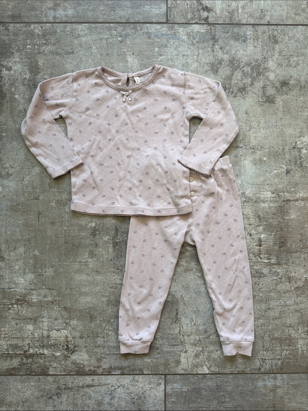 Quincy Mae Outfit